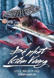Đệ Nhất Kiếm Vương