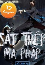 Sắt Thép Ma Pháp