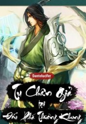 Tu Chân Giả Tại Đấu Phá Thương Khung