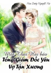 MỘT THAI HAI BẢO: GIÁM ĐỐC HÀNG TỈ YÊU VỢ TẬN XƯƠNG