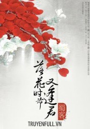 Mùa Hoa Rơi Gặp Lại Chàng