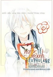 Tinh Tế Ngốc Manh Tiểu Phu Lang
