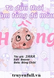 Ta Đầu Thai Làm Một Tảng Đá Màu Hồng