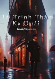 Tổ Trinh Thám Kì Quái